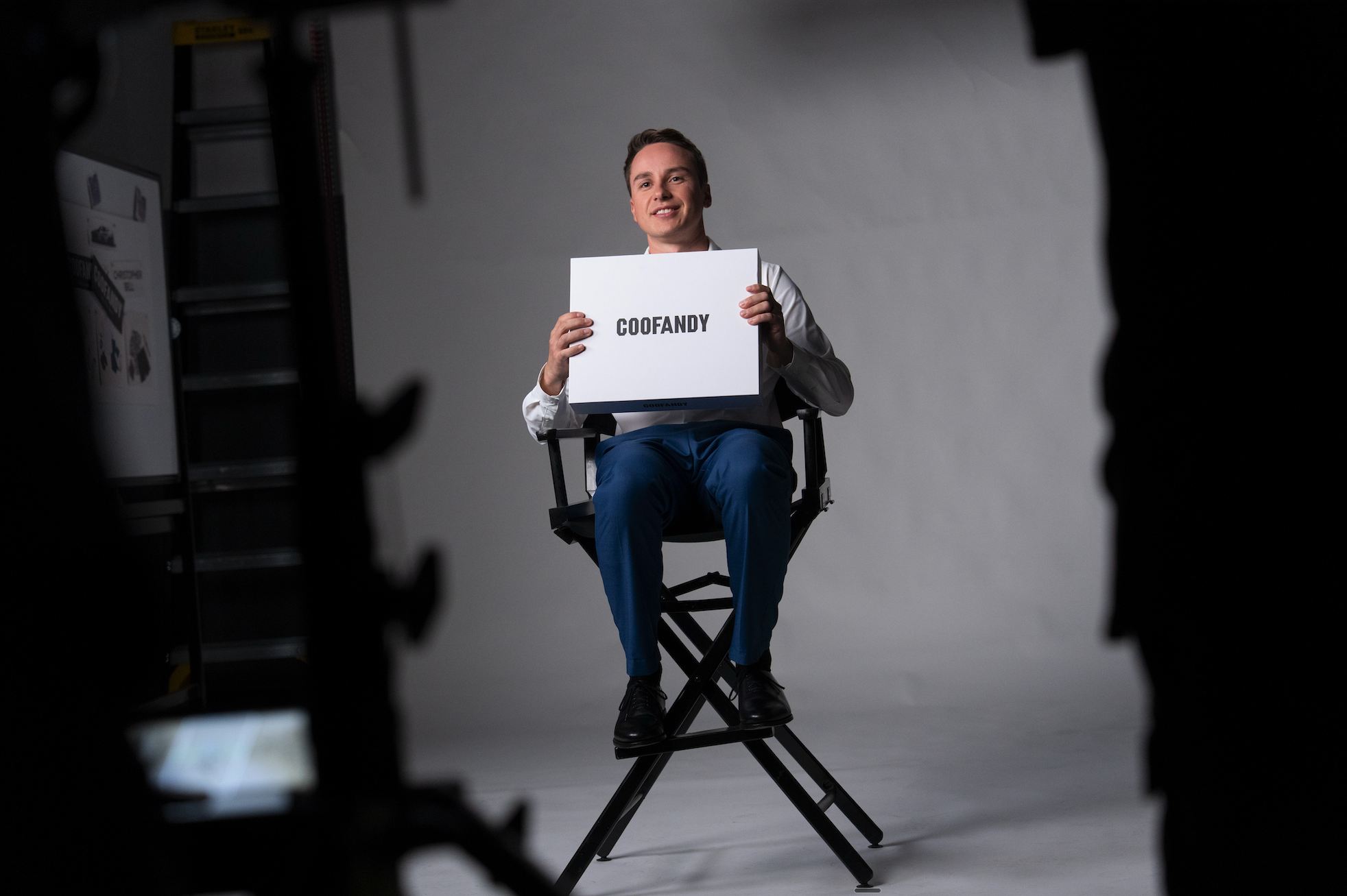 Christopher Bell x Joe Gibbs Racing — Coofandy